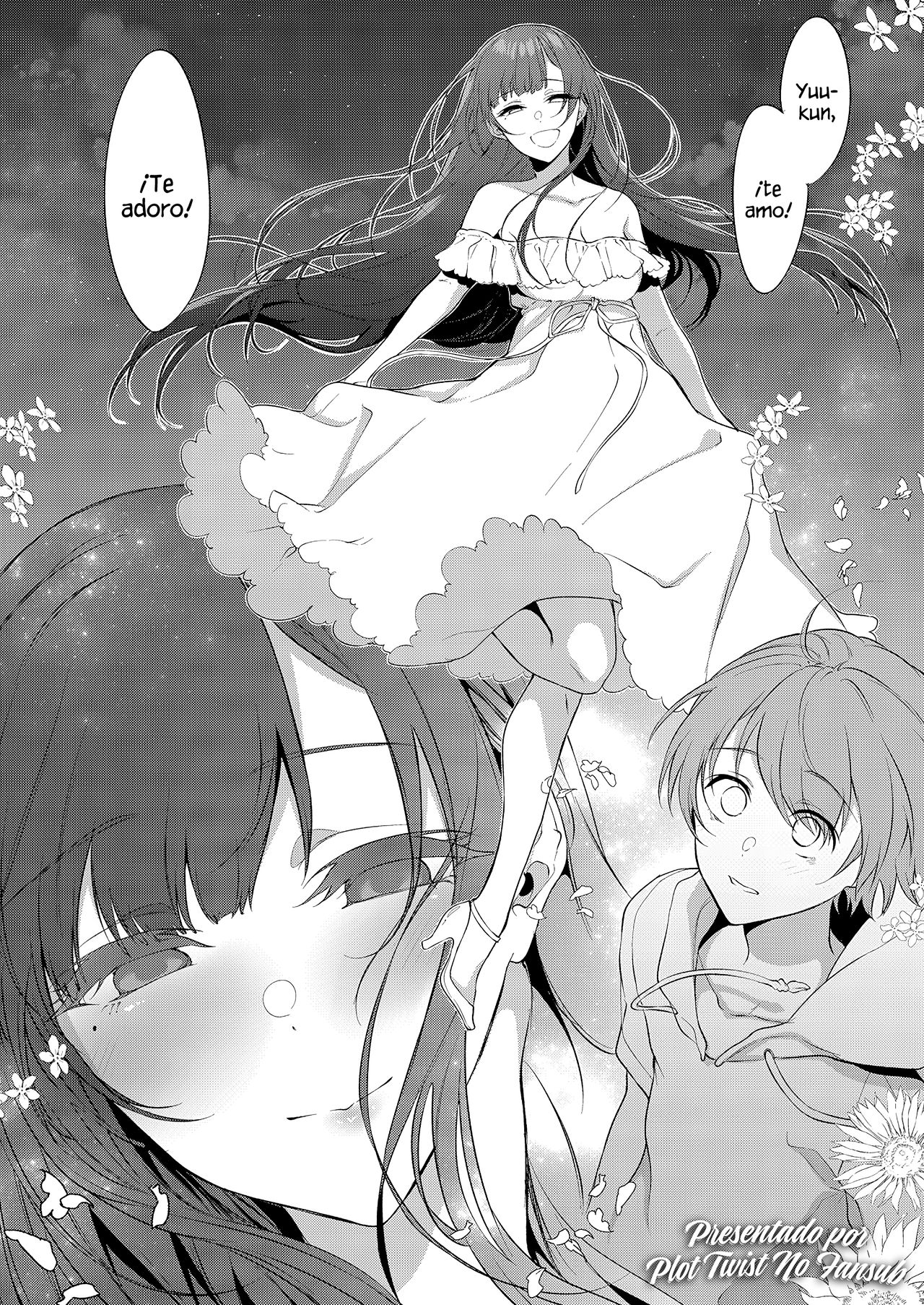 Ane Naru Mono 9 | An elder sister 9 page 6 full