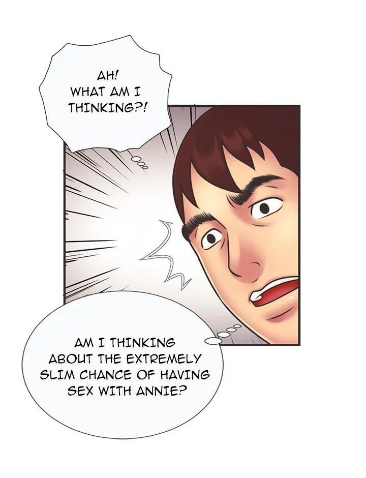 My Friend's Dad • Chapter 6: Stormy Night page 5 full