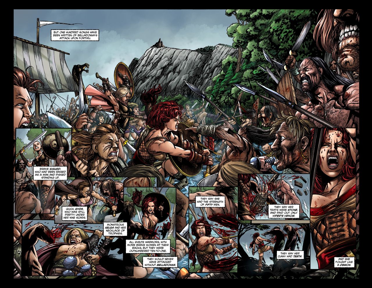 Belladonna - Volume 2 page 5 full