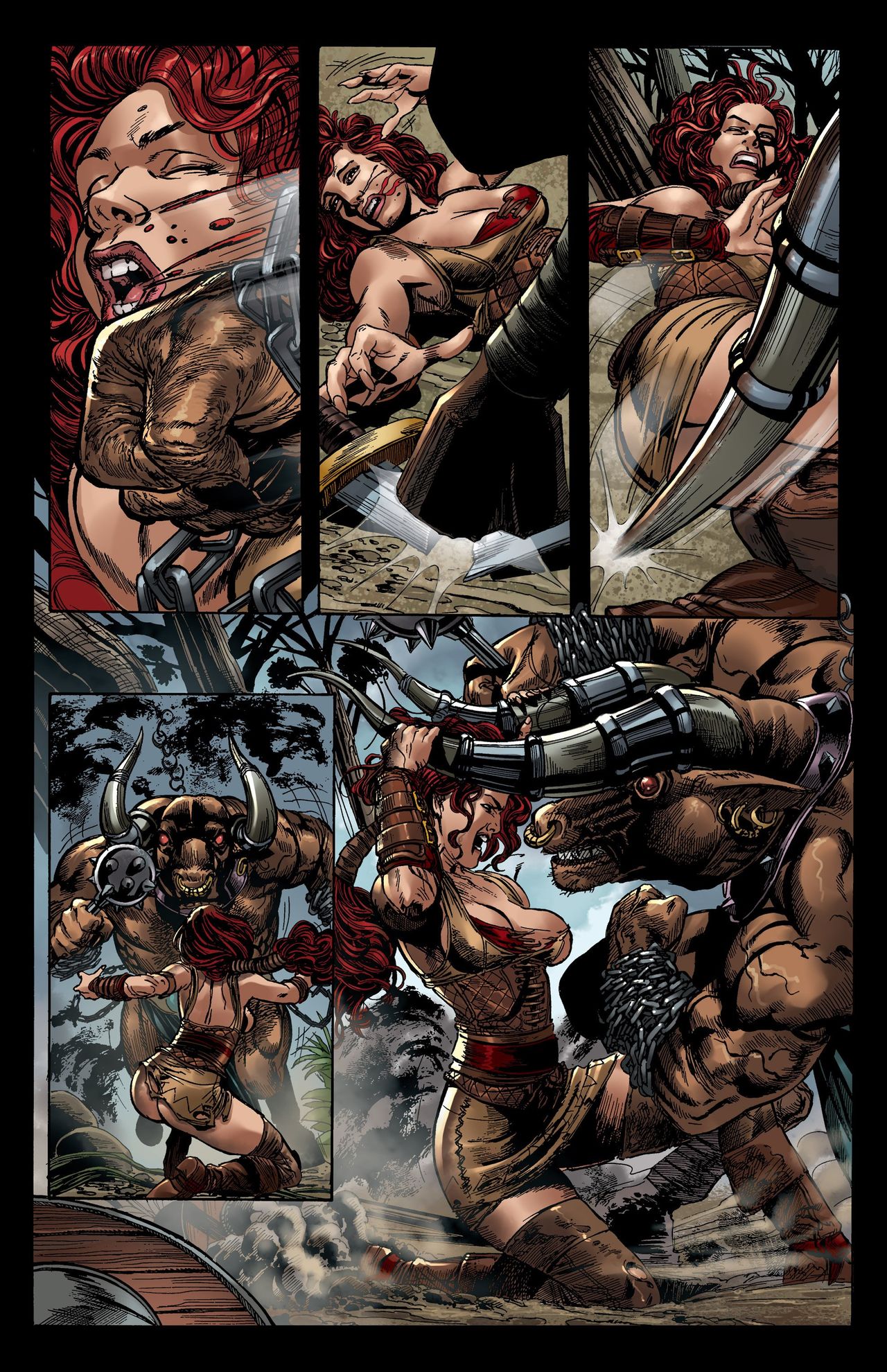 Belladonna - Volume 2 page 9 full