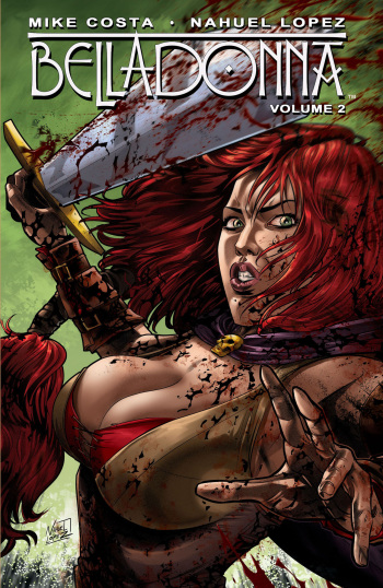 Belladonna - Volume 2 cover