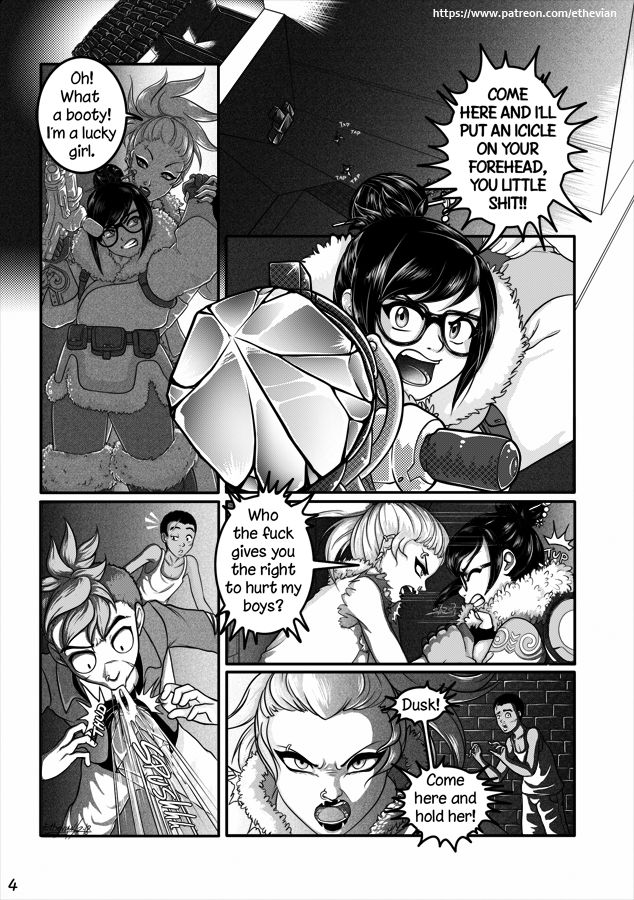 Portal Bug: A Mei's Adventure page 5 full
