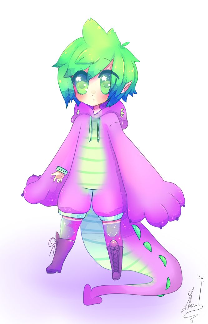 ARTIST Candyfloshies page 8 full