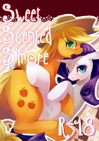 Sweet Scented S'more cover