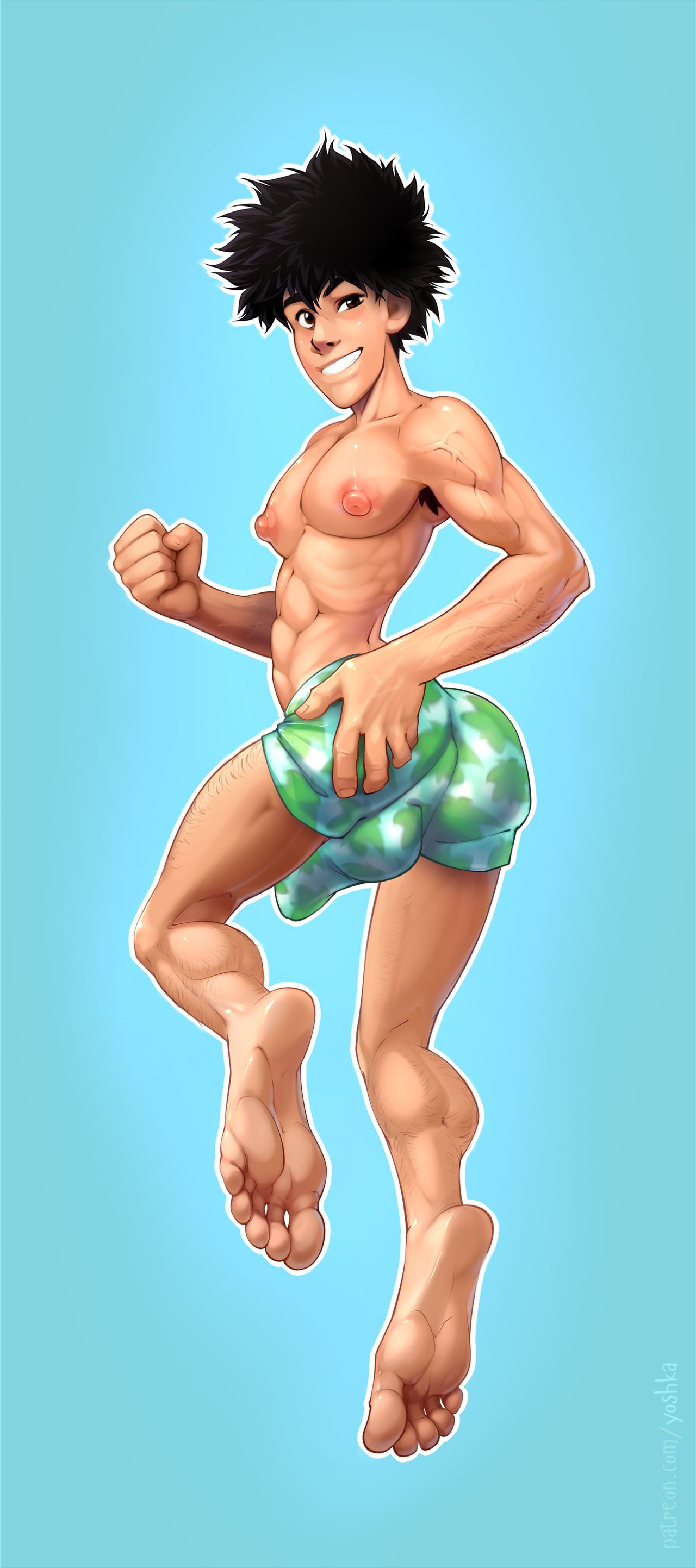 Yo Shindo Reward page 3 full