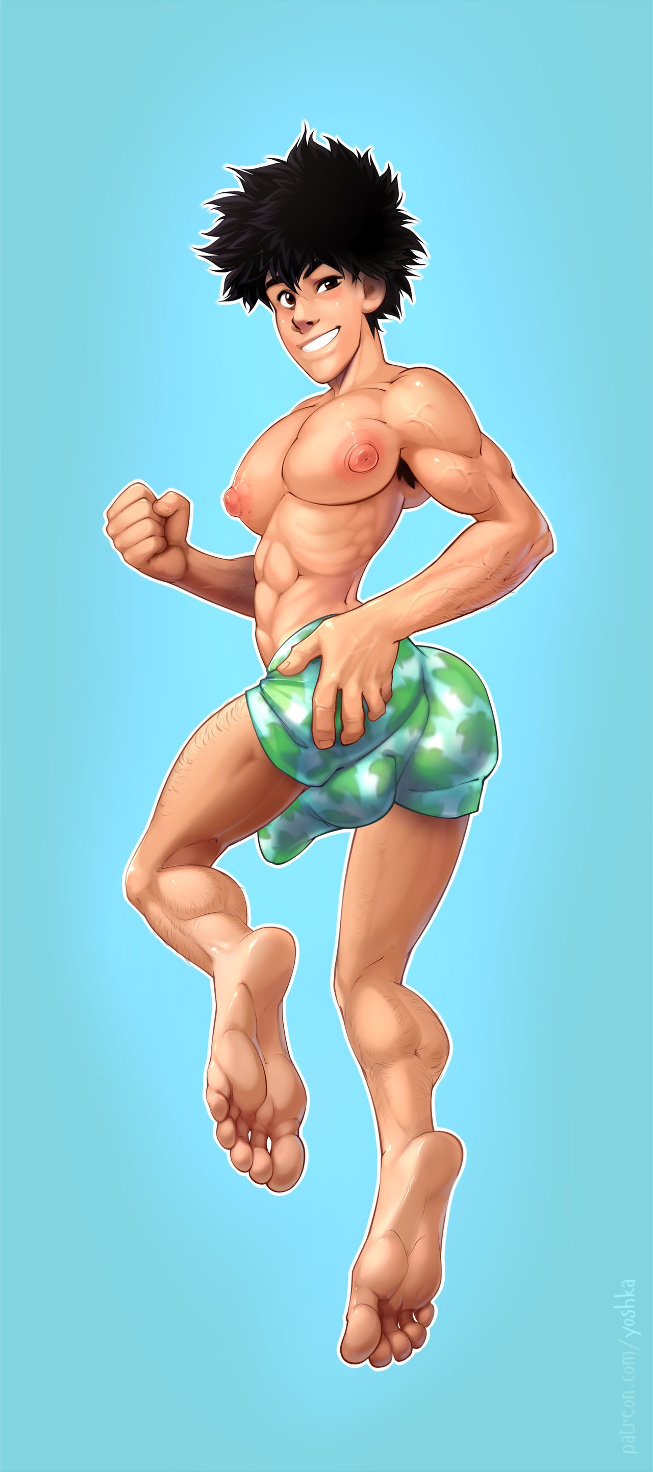 Yo Shindo Reward page 4 full