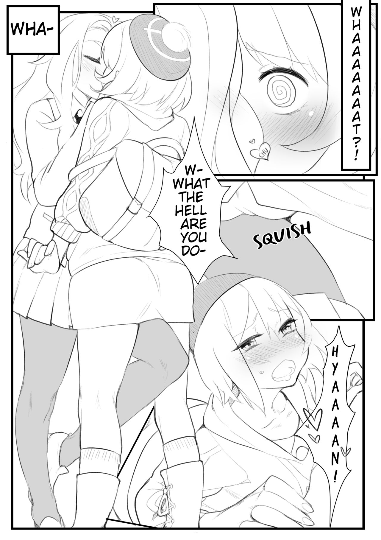 TBKOR- Mini Comic page 3 full