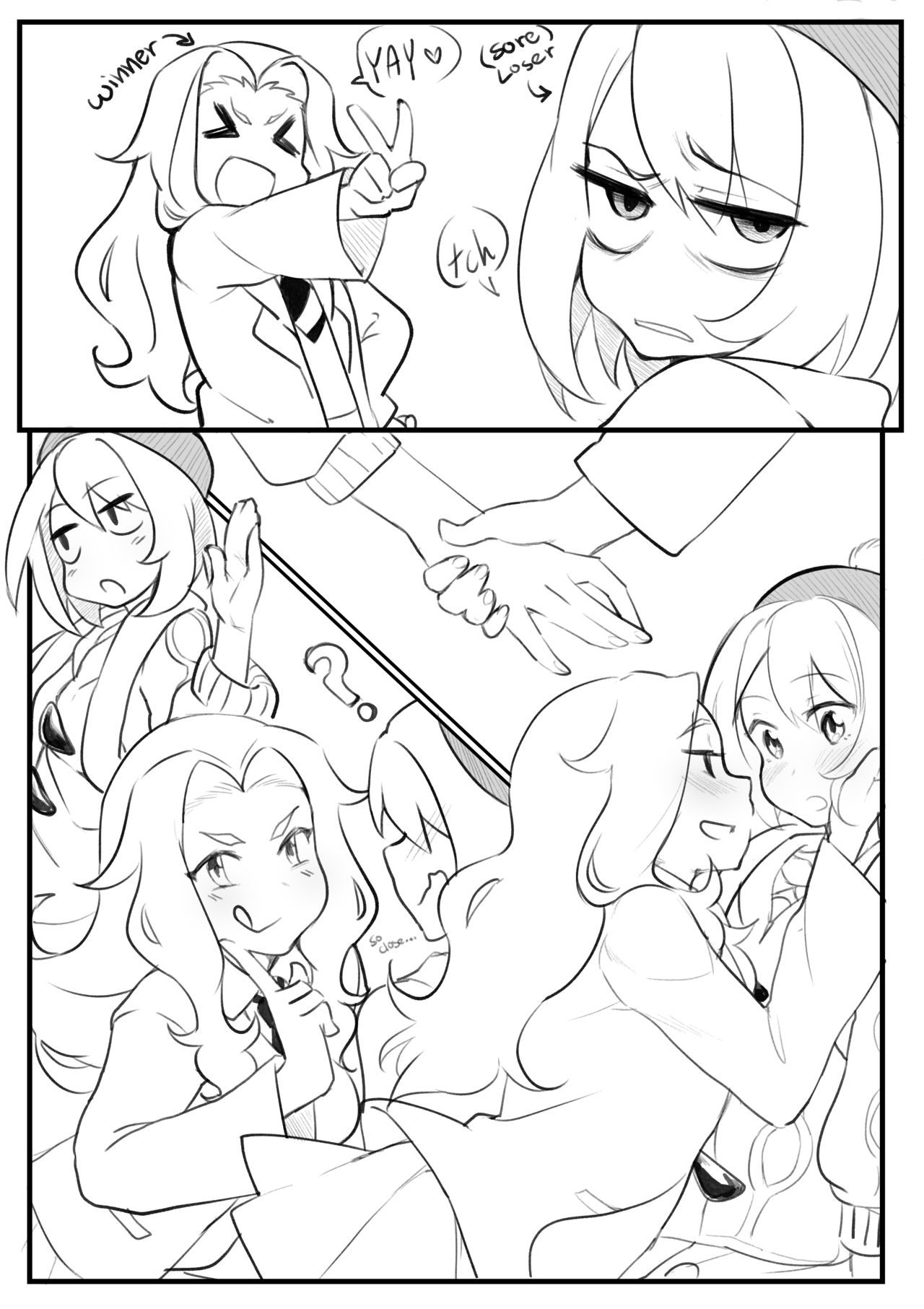 TBKOR- Mini Comic page 8 full