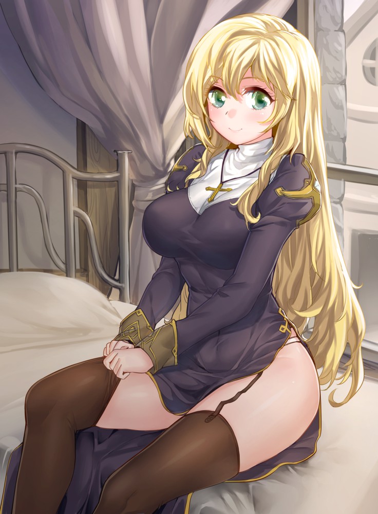 Sexy Nuns page 4 full