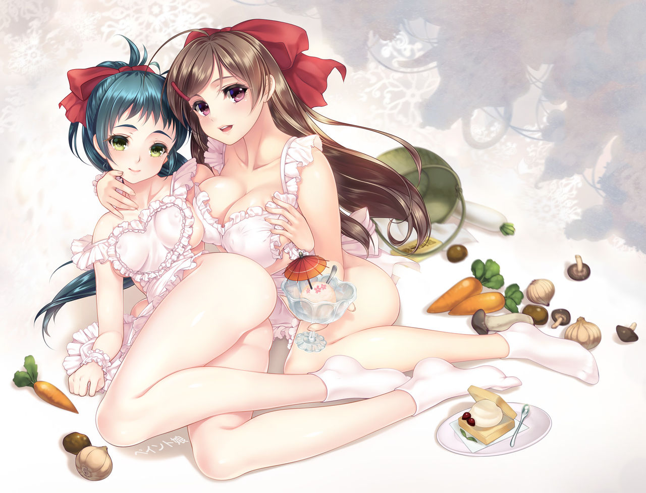 Paintmusume page 4 full