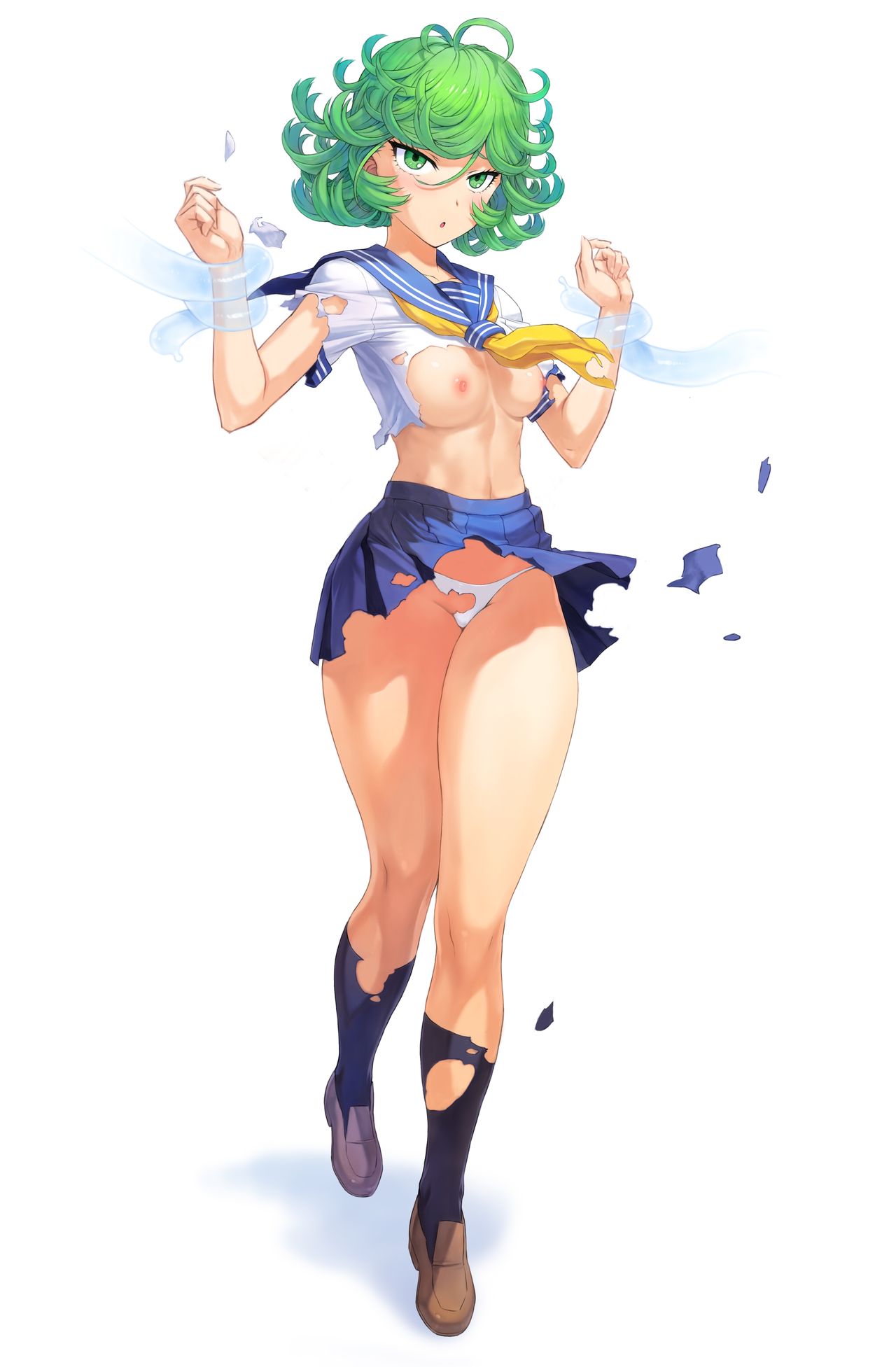Mogudan - Tatsumaki Images page 4 full