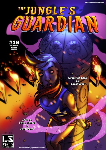 The Jungle's Guardian cover