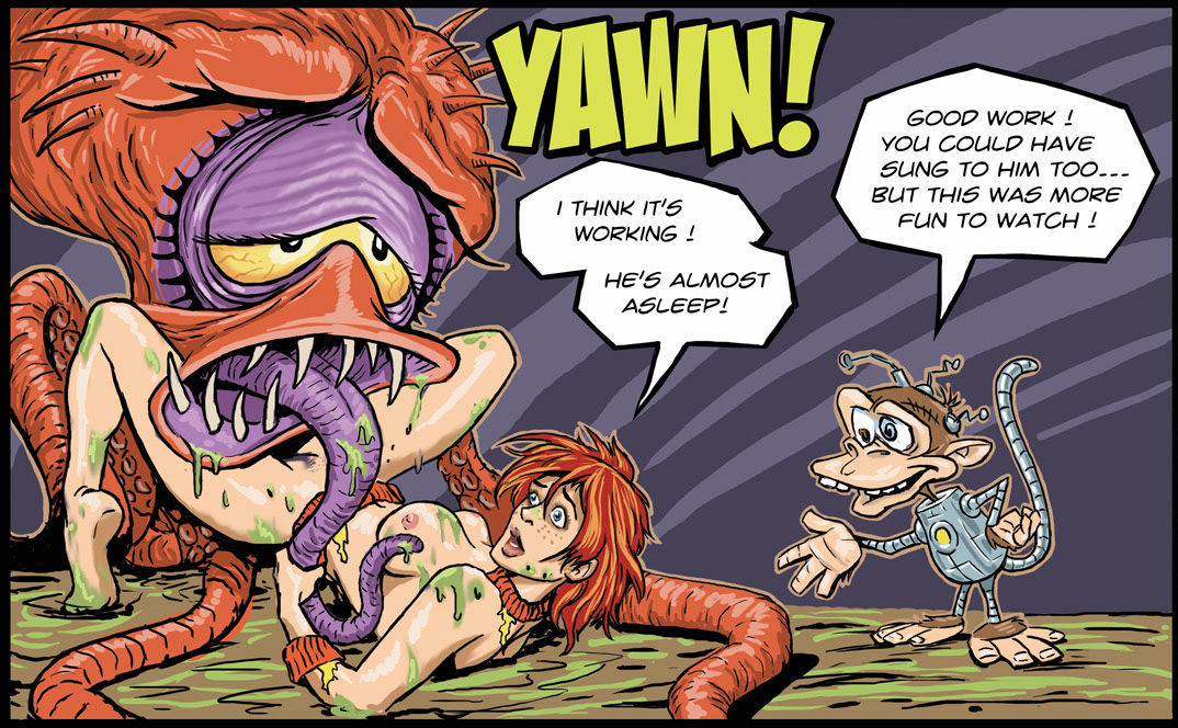 Martians Invade-2 page 10 full