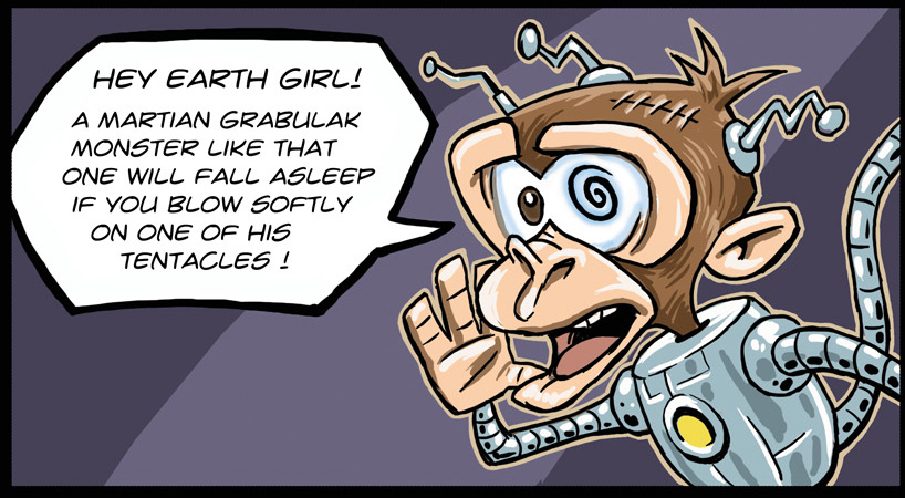 Martians Invade-2 page 8 full