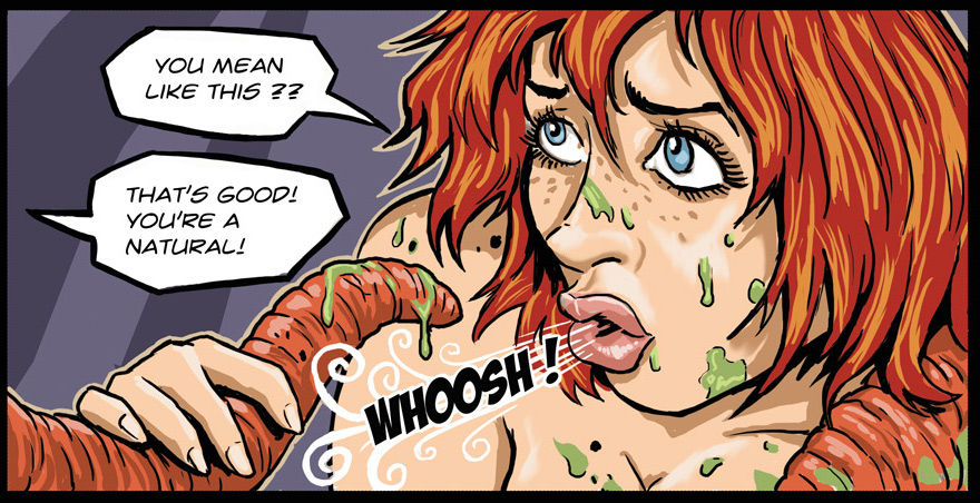 Martians Invade-2 page 9 full