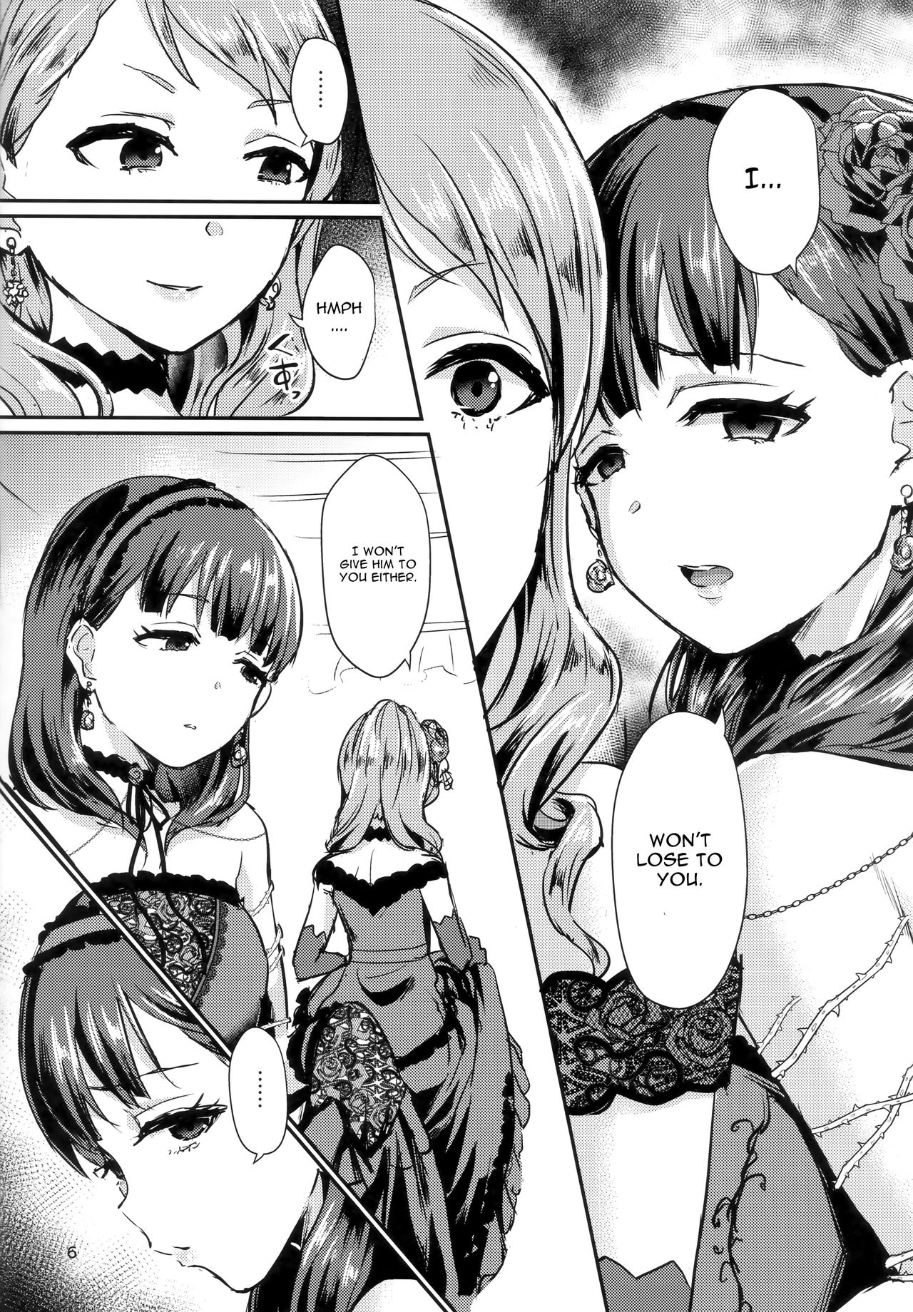 Don't stop my pure love page 5 full