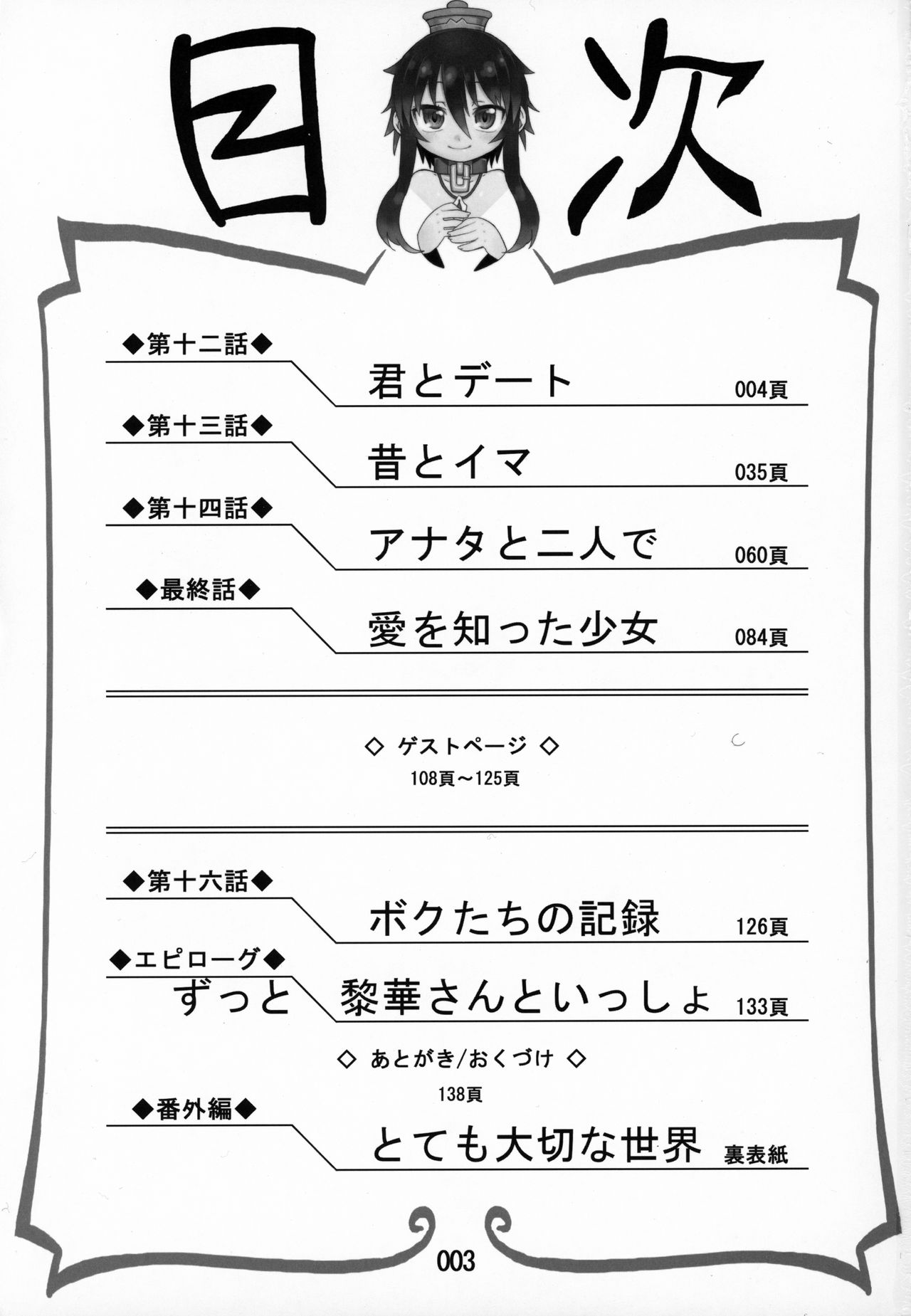 Zutto Reika-san to Issho!!! page 2 full