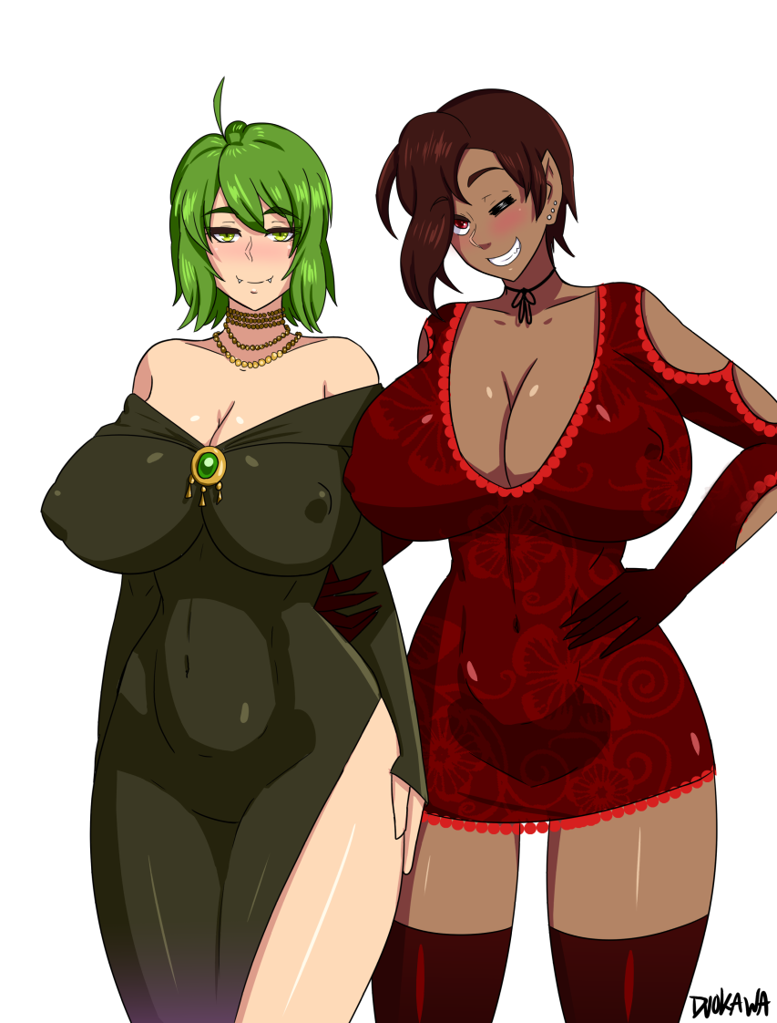 Artist - Duo kawa page 5 full