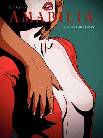 Amabilia - Volume 3 cover