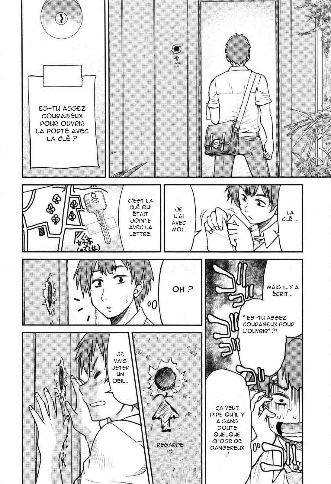 Getsuyoubi no Tights | Monday Tights page 6 full
