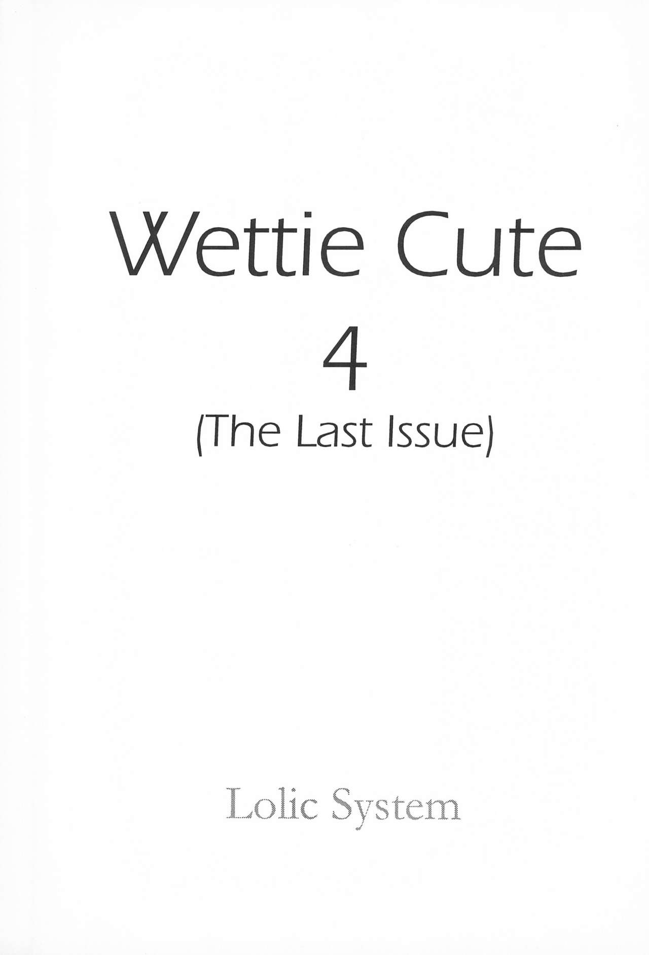 WETTIE CUTE 4 page 3 full