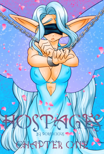 Hostages Ch. 1-6 cover