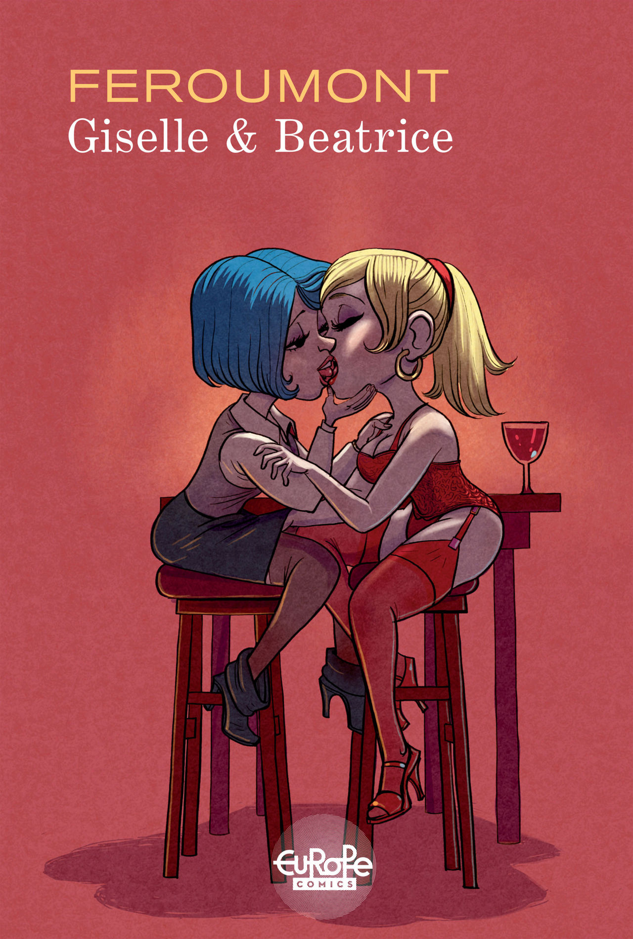 Gisèle &amp; Béatrice page 1 full
