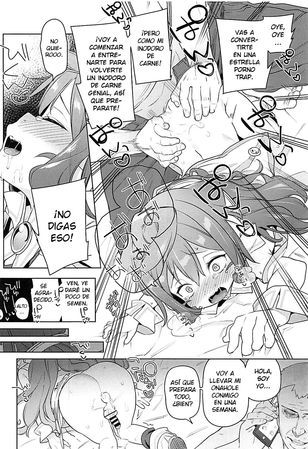 Otokonoko AV Gyoukai o Hakadoraseru Hacka Doll 3-gou page 3 full