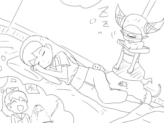 Artist  Youkai Watch page 10 full