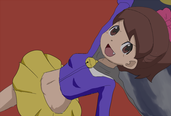 Artist  Youkai Watch page 3 full