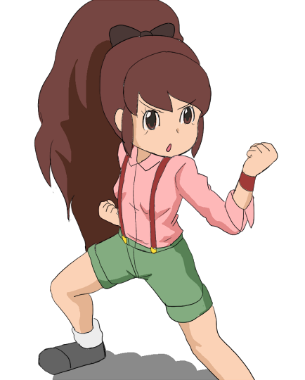 Artist  Youkai Watch page 5 full