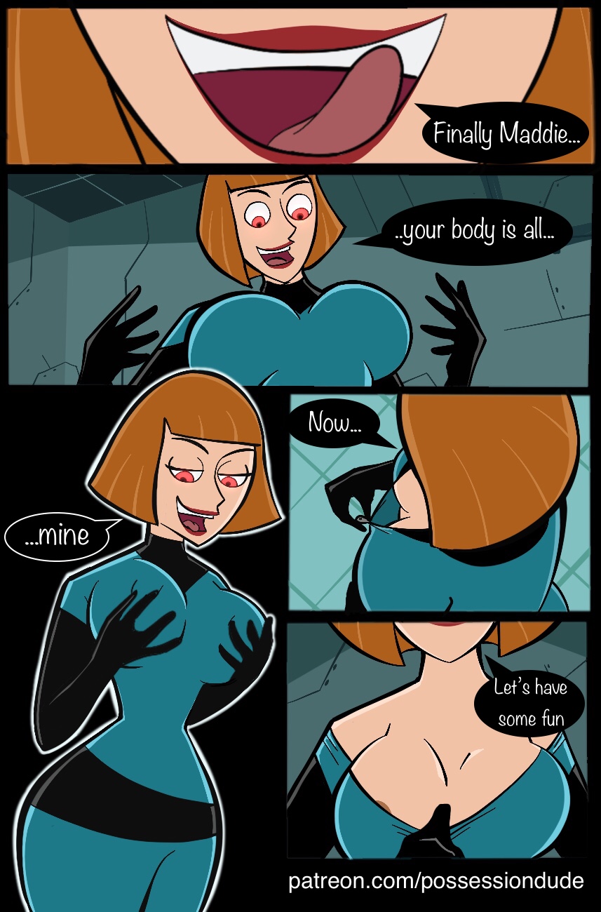 Lustful Possession - Danny Phantom page 5 full