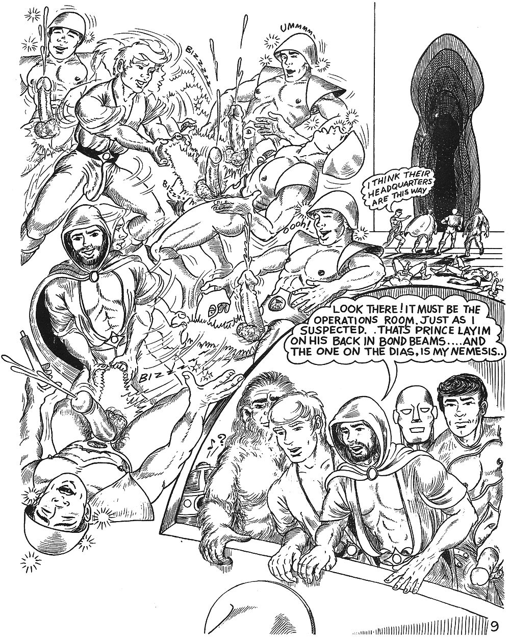 Come Wars page 10 full