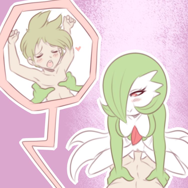 Gardevoir Straight Shota page 7 full