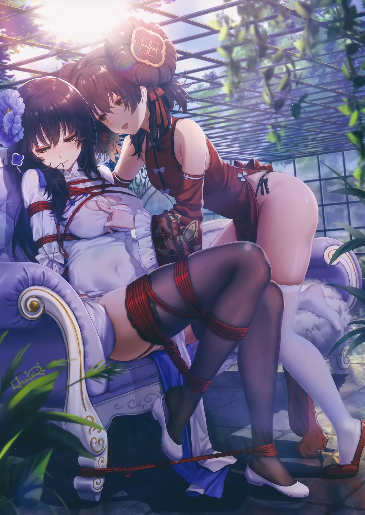 Onee-chan, Oshibari no Jikan da yoo~ page 10 full