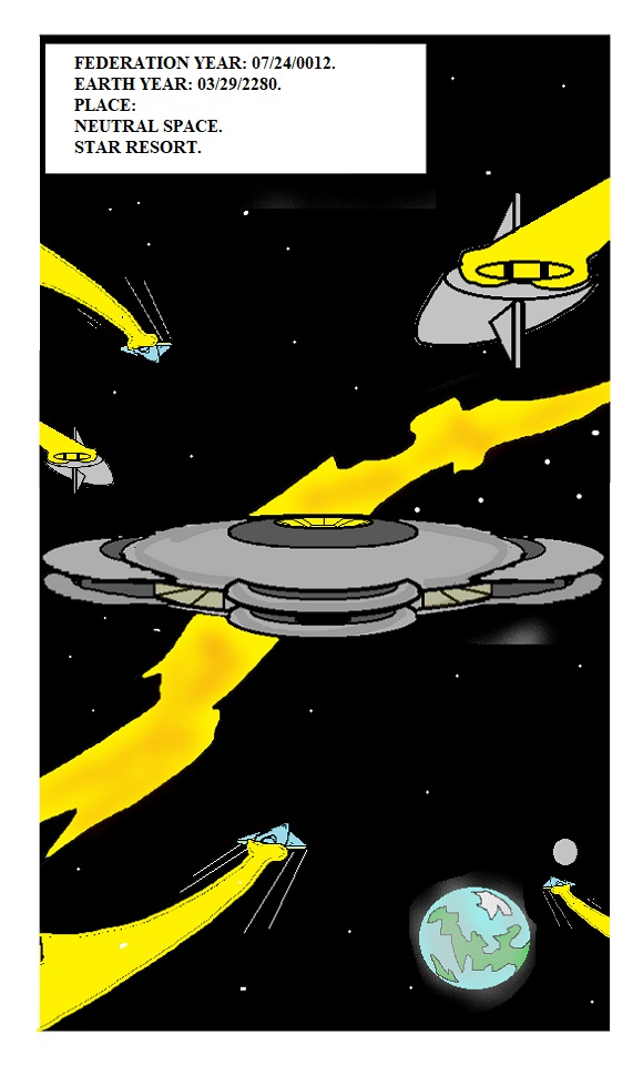 X Agency Book Four Issue: 24 to 28 To Continued in Book Five. page 3 full