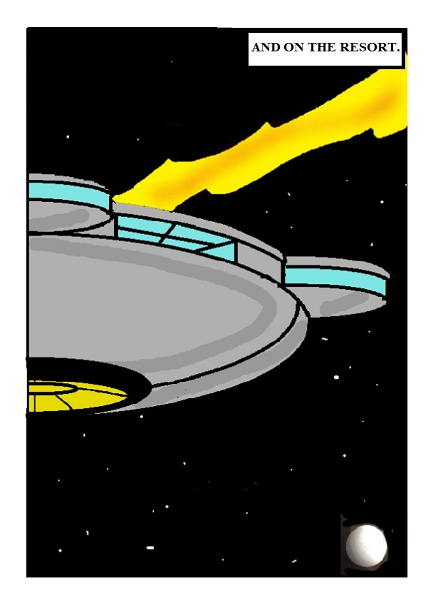 X Agency Book Four Issue: 24 to 28 To Continued in Book Five. page 4 full