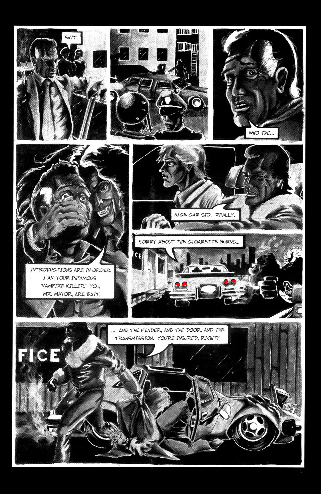 Dark Fantasies #5 page 10 full