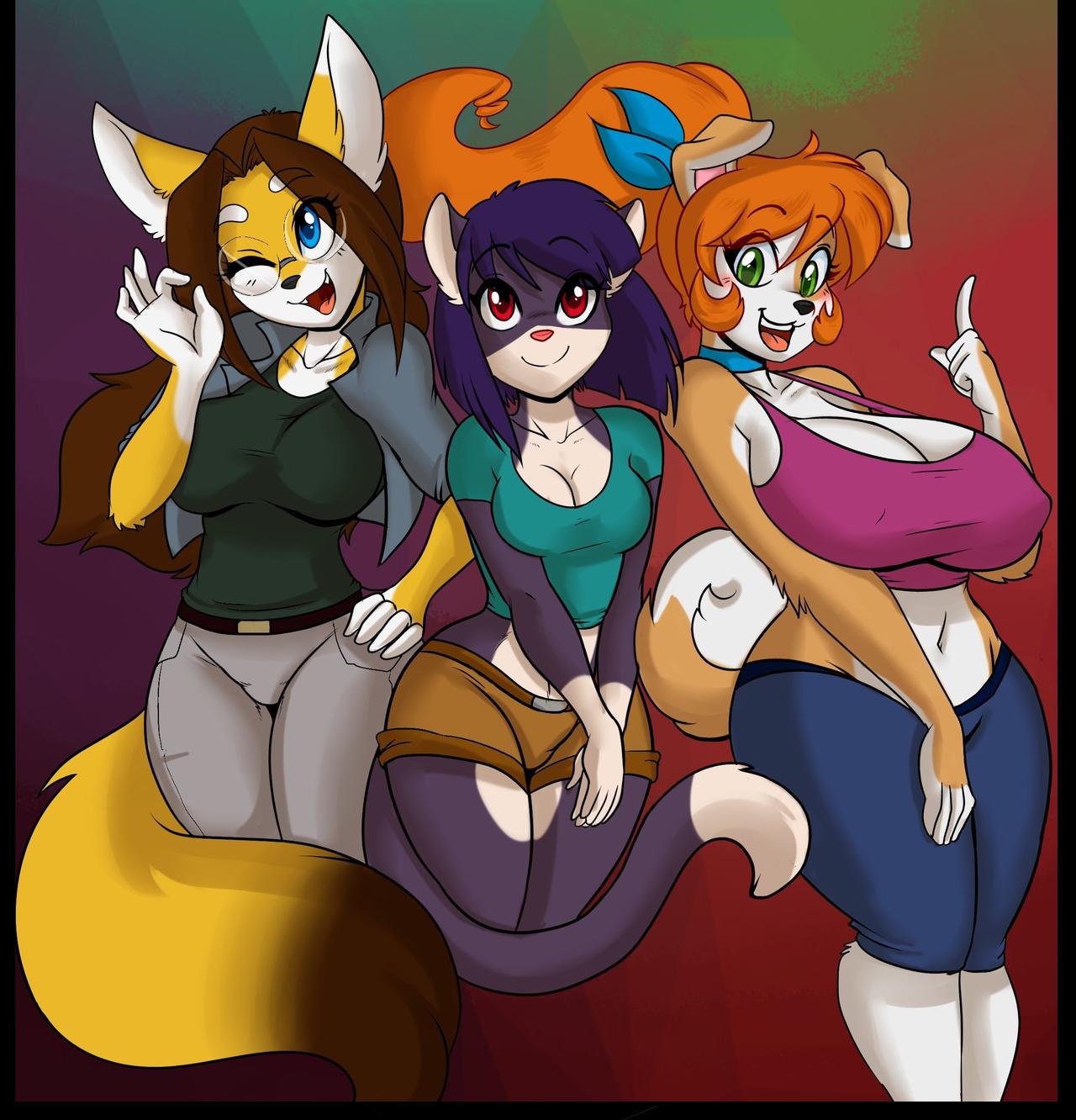 Character: sesame akane page 2 full