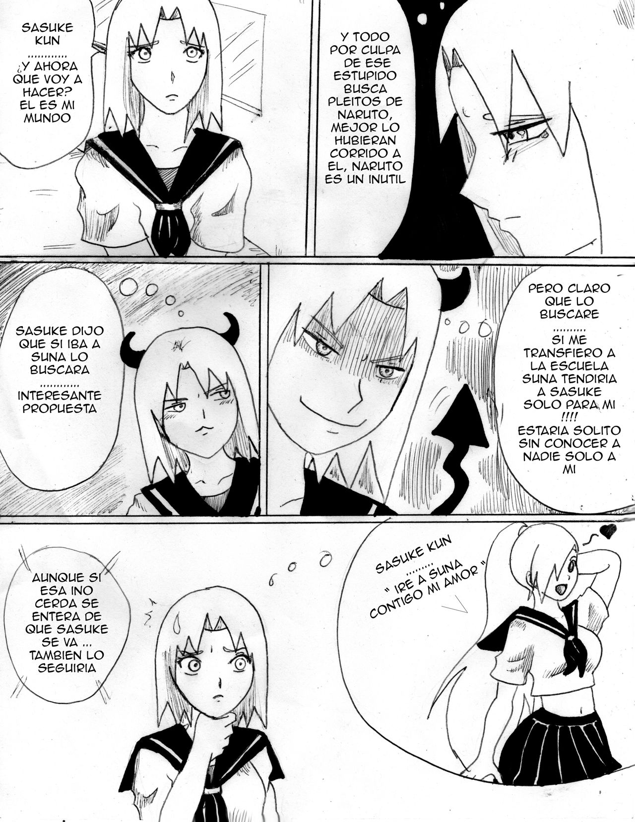 Diversion en la Playa page 8 full