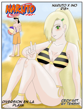 Diversion en la Playa cover