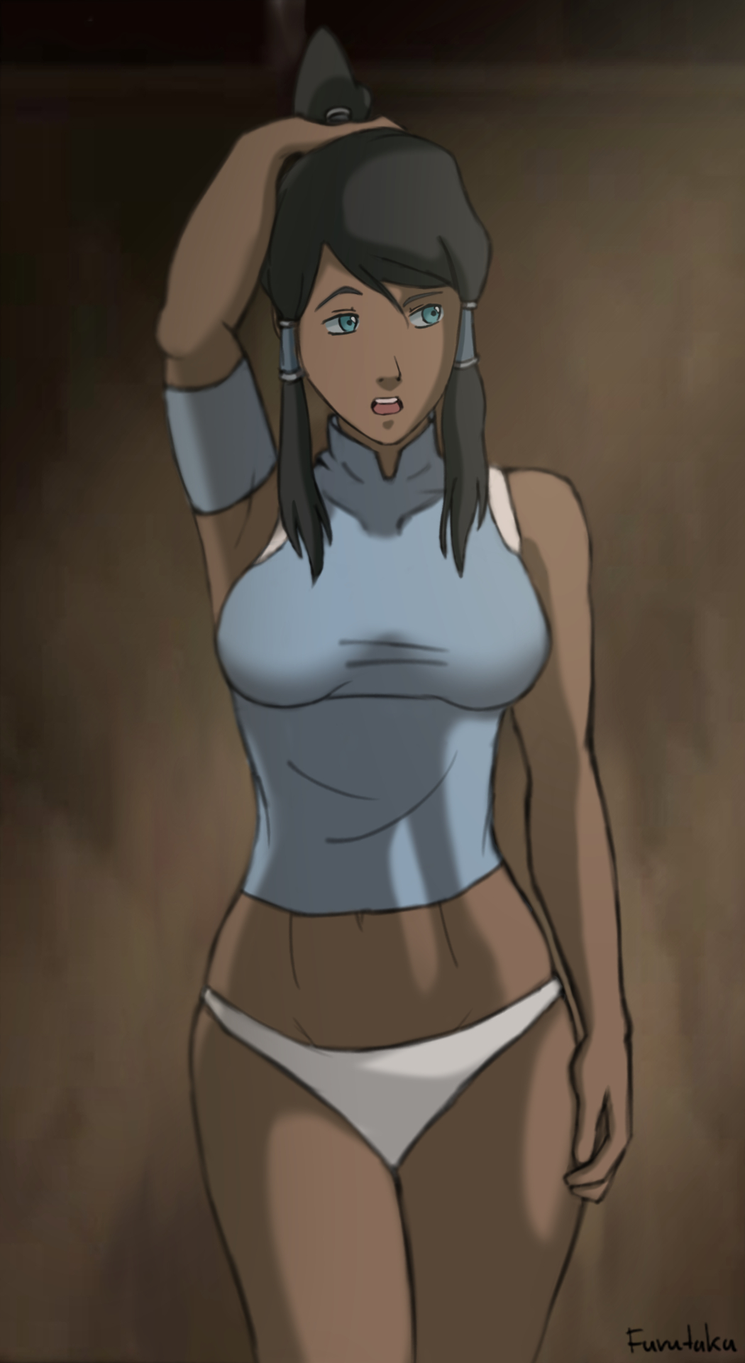 Korra page 4 full