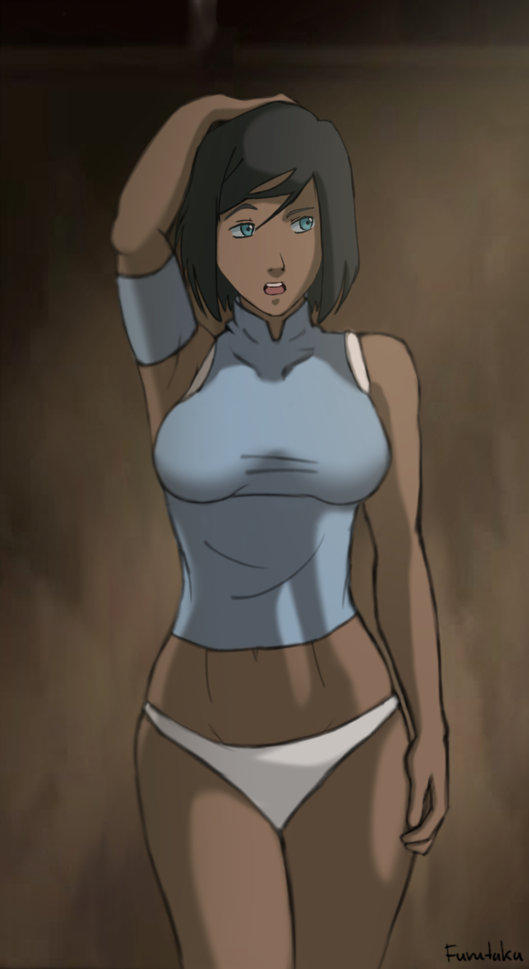 Korra page 5 full