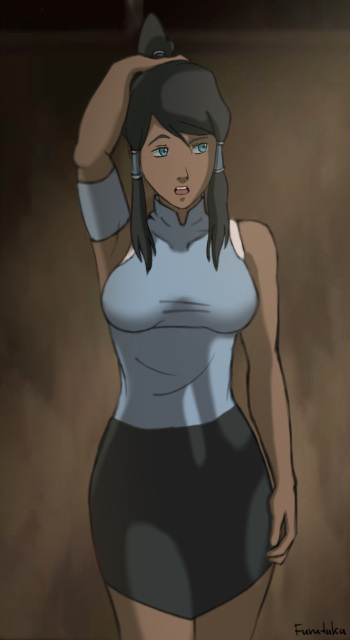 Korra cover