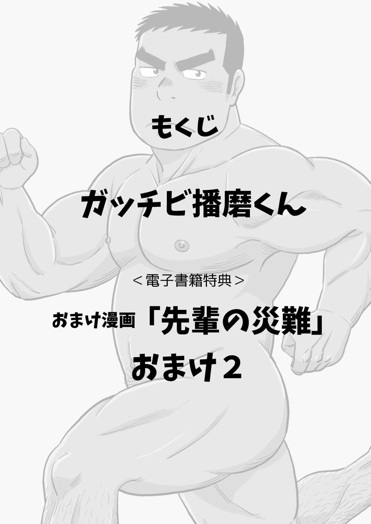 Gacchibi Harima-kun page 2 full