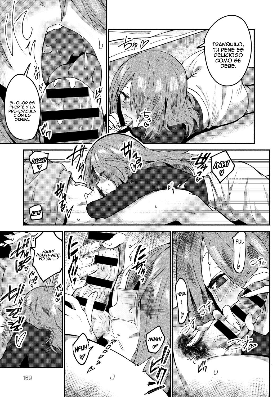 Haru no sotsugyoshiki page 9 full