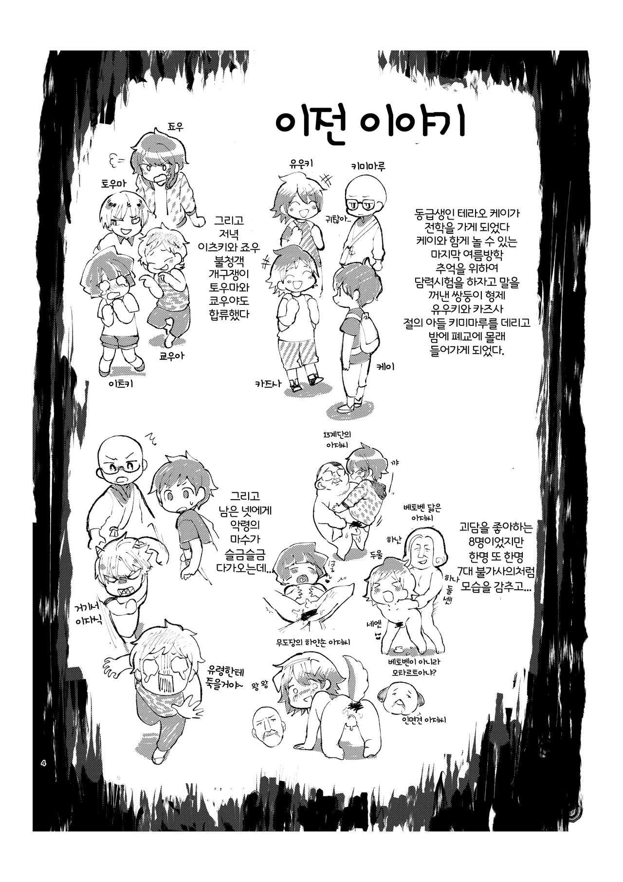 Gakkou no Waidan Ge | 학교음담 下 page 3 full