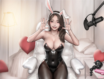 Streamer Seolyi cover
