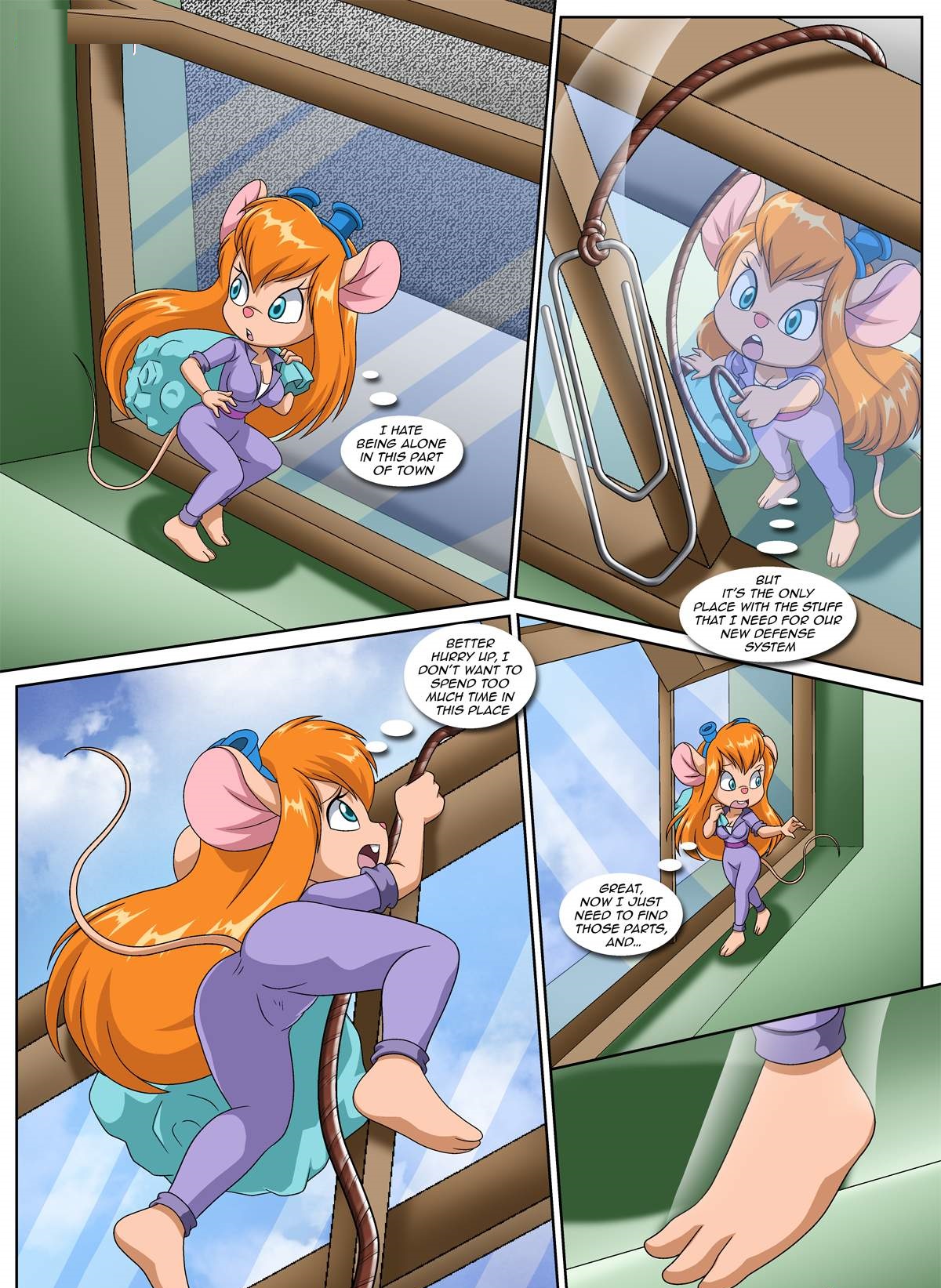 Lab Mouse page 2 full