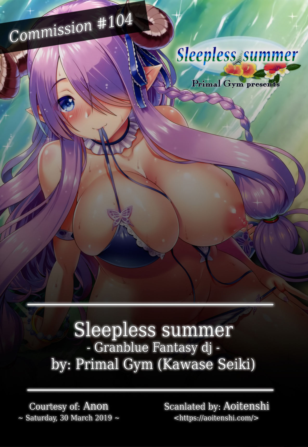 Sleepless summer page 2 full